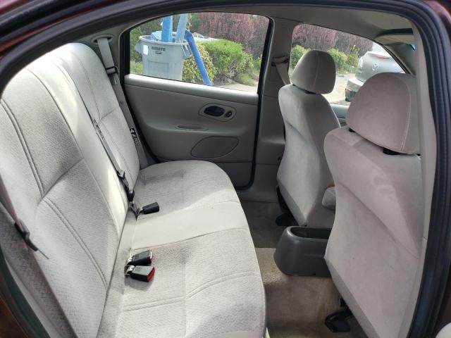 Photo 10 from auction – 2000 FORD CONTOUR SE with VIN 1FAFP6632YK112928