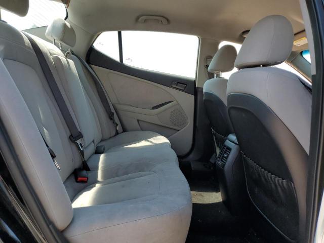 Photo 10 from auction – 2011 KIA OPTIMA LX with VIN KNAGM4A76B5076962