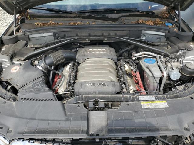 Photo 12 from auction – 2011 AUDI Q5 PREMIUM with VIN WA1DKAFP2BA101909