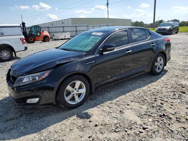Photo 1 from auction – 2014 KIA OPTIMA LX with VIN 5XXGM4A7XEG313407