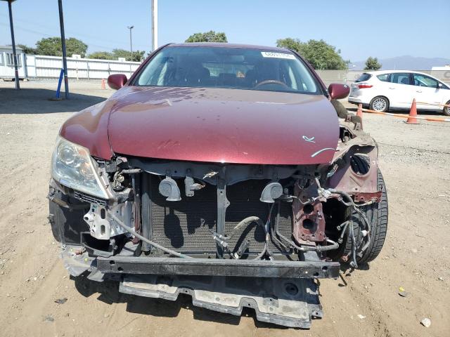 Photo 5 from auction – 2008 LEXUS LS 460 with VIN JTHBL46F785061717