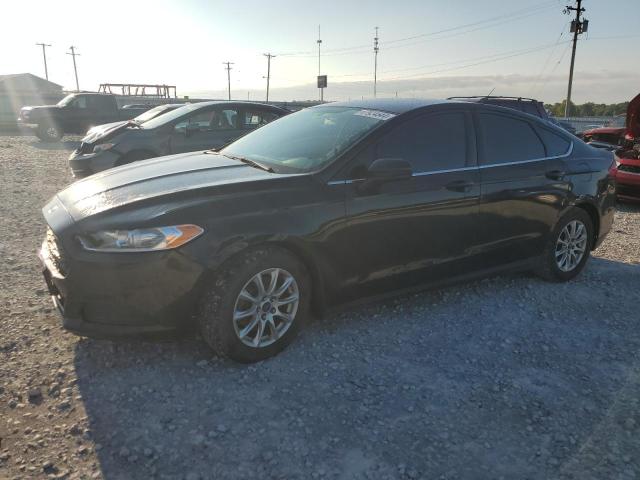Photo 1 from auction – 2015 FORD FUSION S with VIN 3FA6P0G72FR132264