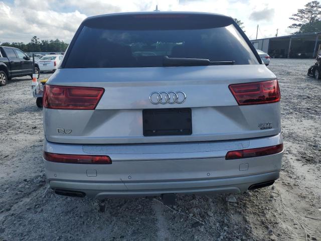 Photo 6 from auction – 2017 AUDI Q7 PREMIUM with VIN WA1LAAF78HD002839