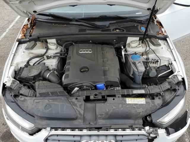 Photo 11 from auction – 2013 AUDI A4 PREMIUM with VIN WAUFFAFL7DN050433