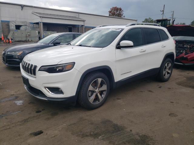JEEP CHEROKEE L 2020 with VIN 1C4PJMDN8LD534613 - Photo from auction