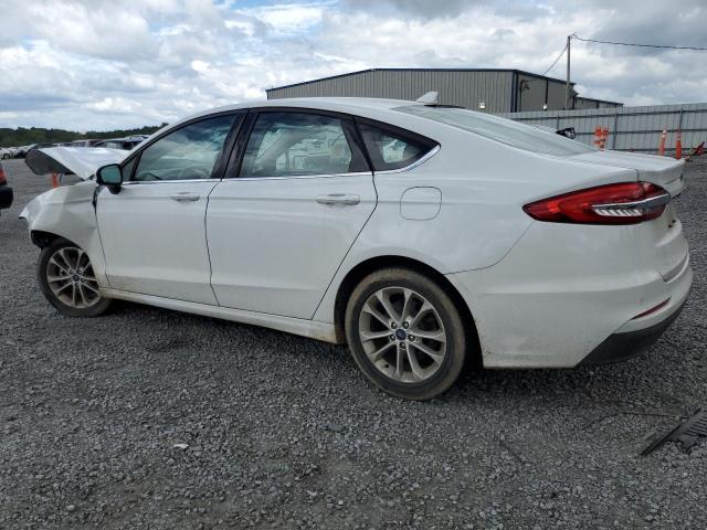 Photo 2 from auction – 2019 FORD FUSION SE with VIN 3FA6P0HD6KR238876