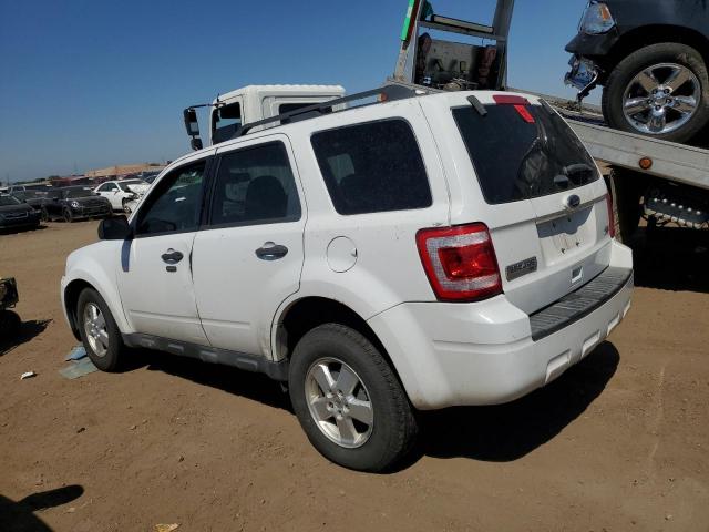 Photo 2 from auction – 2012 FORD ESCAPE XLT with VIN 1FMCU9DG0CKA30083