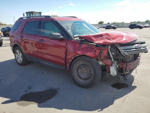 Photo 4 from auction – 2014 FORD EXPLORER with VIN 1FM5K7B82EGA48573