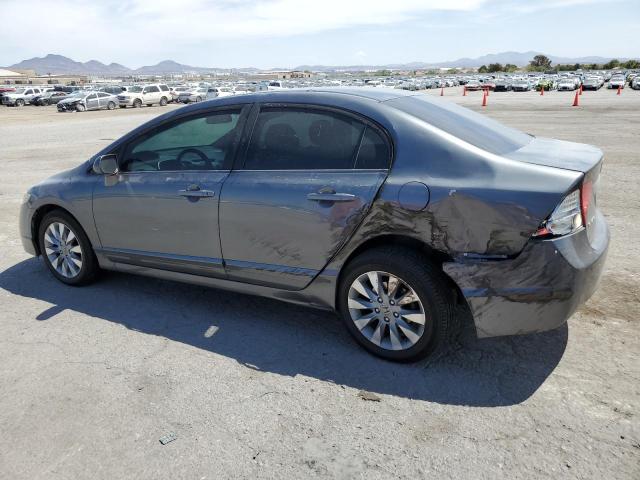 Photo 2 from auction – 2009 HONDA CIVIC EX with VIN 19XFA16899E050216