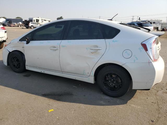 Photo 2 from auction – 2013 TOYOTA PRIUS with VIN JTDKN3DU2D0337185