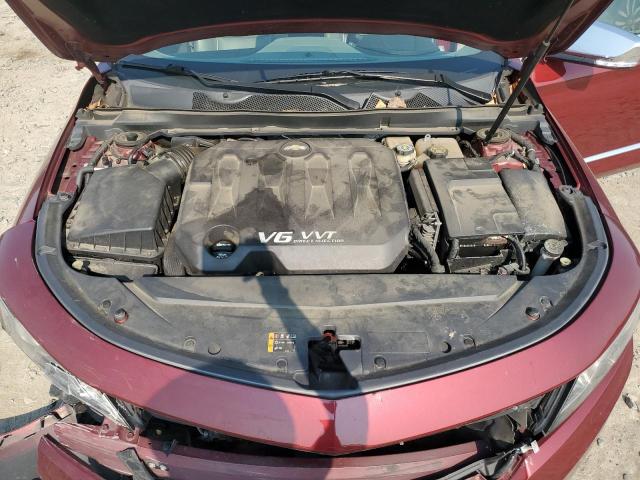 Photo 11 from auction – 2017 CHEVROLET IMPALA PRE with VIN 1G1145S31HU158535
