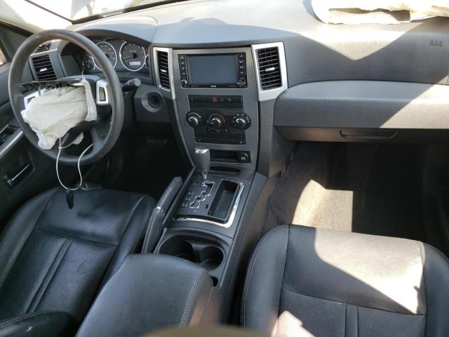 Photo 8 from auction – 2010 JEEP GRAND CHER with VIN 1J4PR4GK5AC117585
