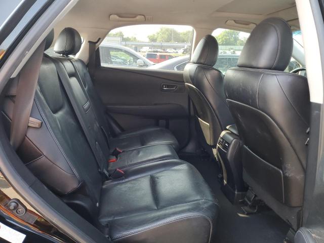 Photo 11 from auction – 2013 LEXUS RX 350 BAS with VIN 2T2BK1BA6DC221639