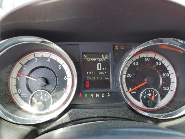Photo 9 from auction – 2013 DODGE GRAND CARA with VIN 2C4RDGCG3DR738979