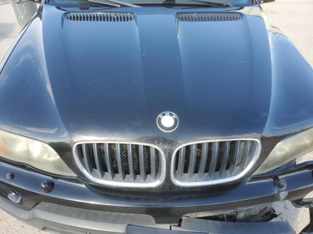 Photo 12 from auction – 2006 BMW X5 3.0I with VIN 5UXFA13556LY30676