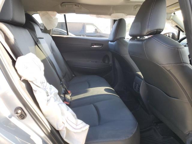 Photo 11 from auction – 2022 TOYOTA COROLLA CR with VIN 7MUDAAAG4NV009309