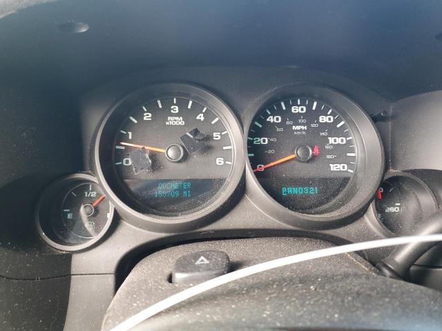 Photo 9 from auction – 2009 CHEVROLET SILVERADO with VIN 1GCEC19C09Z273366