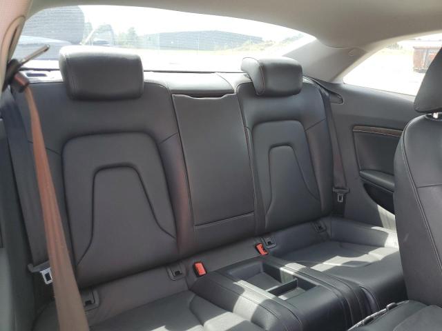 Photo 10 from auction – 2013 AUDI A5 PREMIUM with VIN WAULFAFR6DA061910