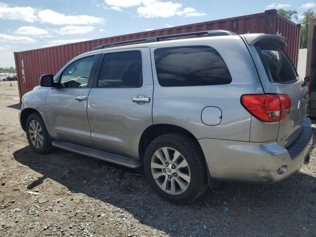 Photo 2 from auction – 2008 TOYOTA SEQUOIA LI with VIN 5TDBY68A28S004934