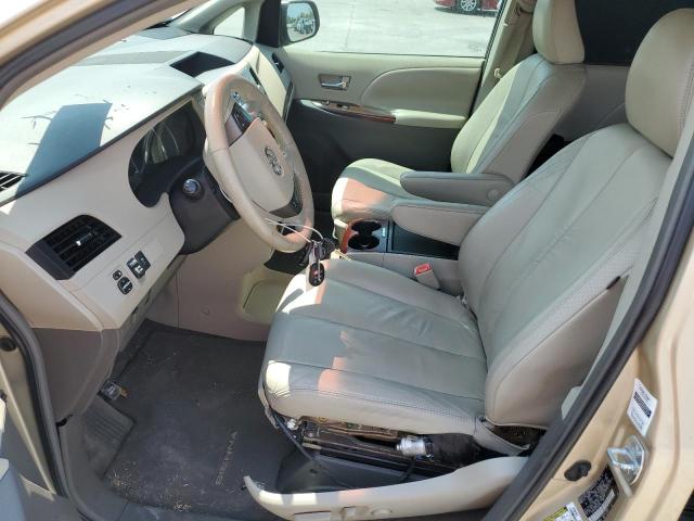 Photo 7 from auction – 2011 TOYOTA SIENNA XLE with VIN 5TDYK3DC1BS139153