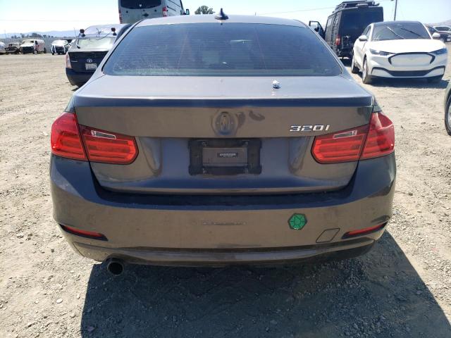 Photo 6 from auction – 2014 BMW 320 I with VIN WBA3B1C54EP679268