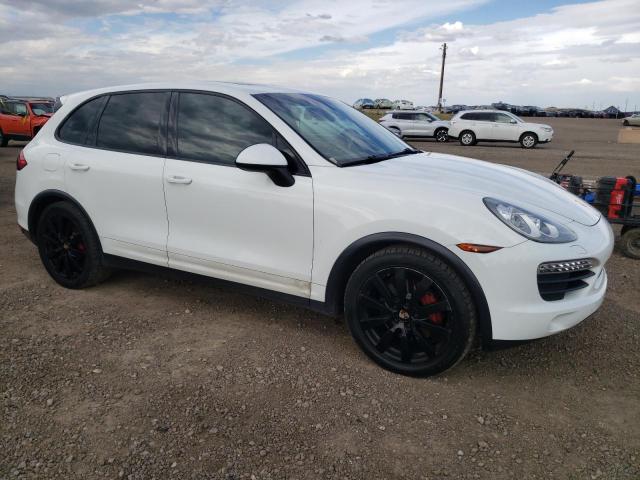 Photo 4 from auction – 2013 PORSCHE CAYENNE S with VIN WP1AB2A26DLA84810