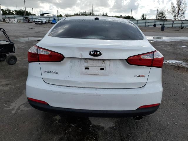 Photo 6 from auction – 2015 KIA FORTE EX with VIN KNAFX4A85F5266334