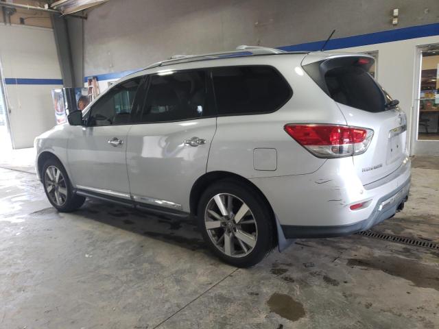Photo 2 from auction – 2013 NISSAN PATHFINDER with VIN 5N1AR2MM4DC602516