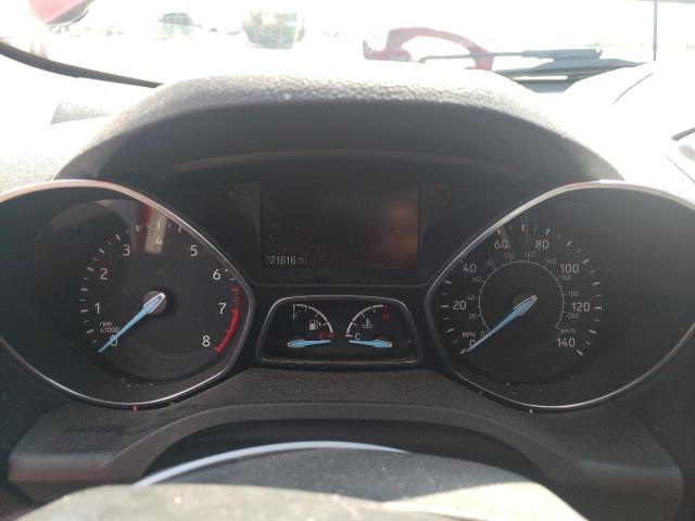 Photo 9 from auction – 2018 FORD ESCAPE SEL with VIN 1FMCU9HD3JUC67748