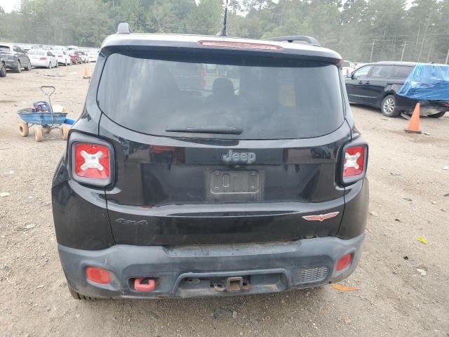 Photo 6 from auction – 2017 JEEP RENEGADE T with VIN ZACCJBCB2HPE94841