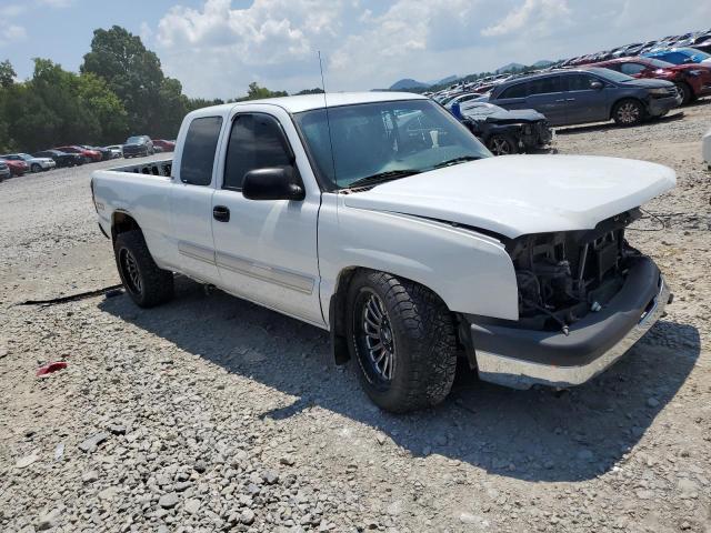 Photo 4 from auction – 2003 CHEVROLET SILVERADO with VIN 1GCEK19T33E340916