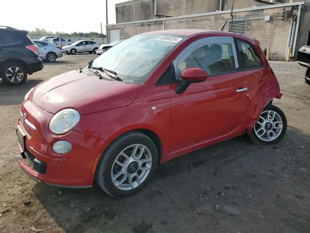 FIAT 500 POP 2013 with VIN 3C3CFFAR1DT647659 - Photo from auction