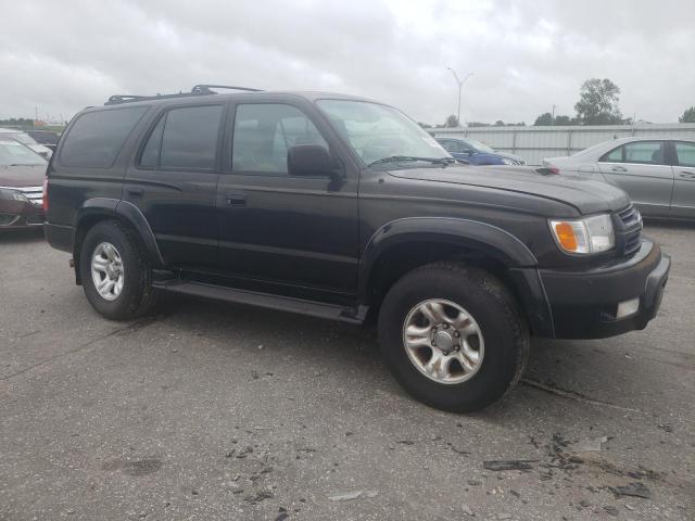 Photo 4 from auction – 2001 TOYOTA 4RUNNER SR with VIN JT3HN86R010356480