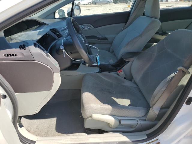 Photo 7 from auction – 2012 HONDA CIVIC LX with VIN 19XFB2F58CE044648