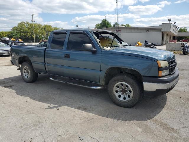 Photo 4 from auction – 2006 CHEVROLET SILVERADO with VIN 1GCEK19B36Z222160