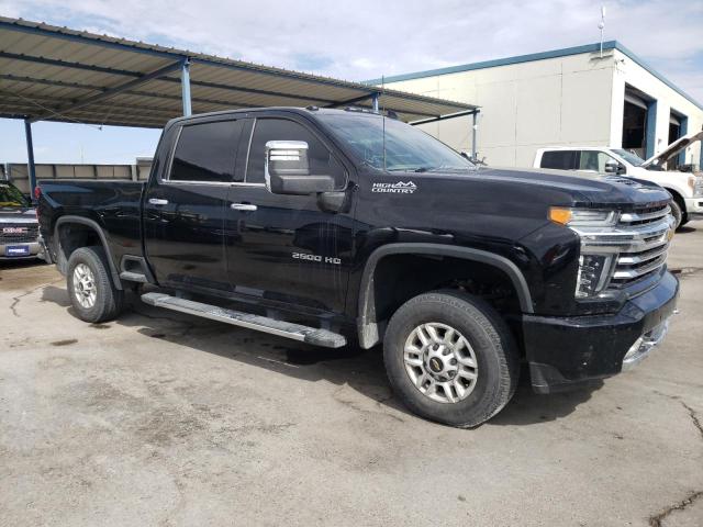 Photo 4 from auction – 2022 CHEVROLET SILVERADO with VIN 2GC4YREY9N1217362