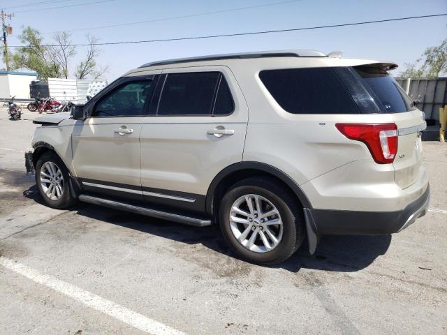 Photo 2 from auction – 2017 FORD EXPLORER X with VIN 1FM5K7D85HGB45977