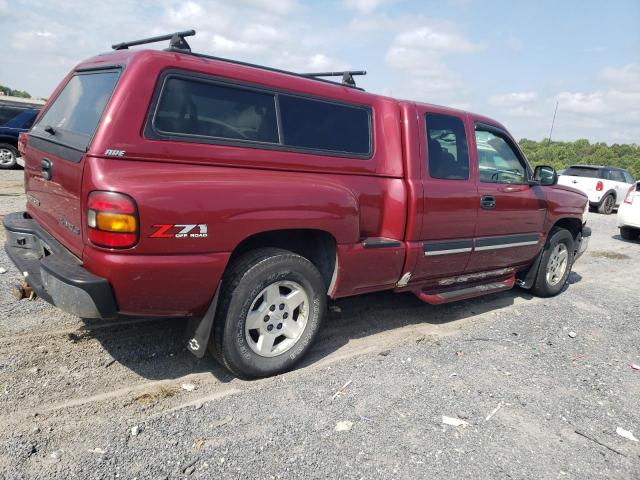 Photo 3 from auction – 2005 CHEVROLET SILVERADO with VIN 1GCEK19B75Z224542