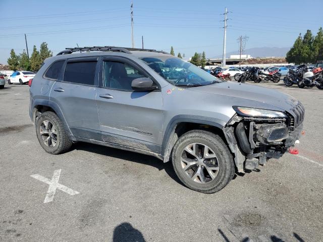 Photo 4 from auction – 2015 JEEP CHEROKEE T with VIN 1C4PJMBS0FW785840