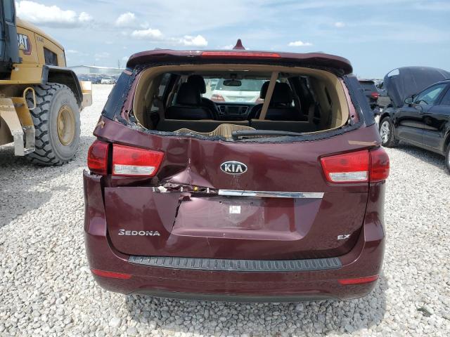 Photo 6 from auction – 2017 KIA SEDONA EX with VIN KNDMC5C14H6264082