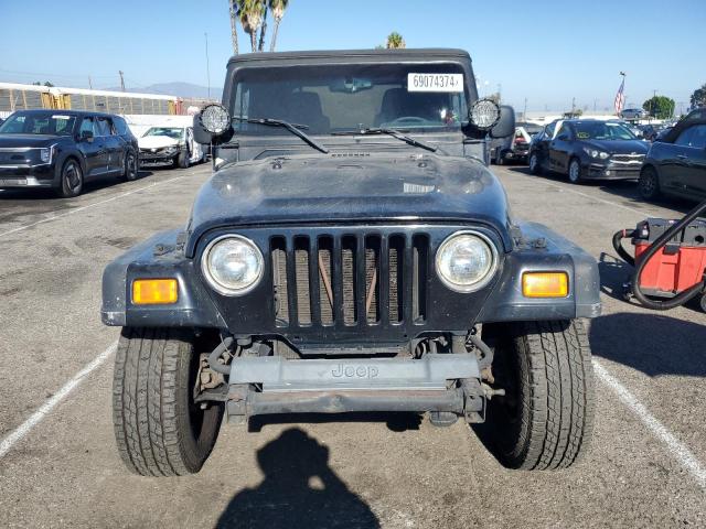 Photo 5 from auction – 2005 JEEP WRANGLER / with VIN 1J4FA69SX5P343826