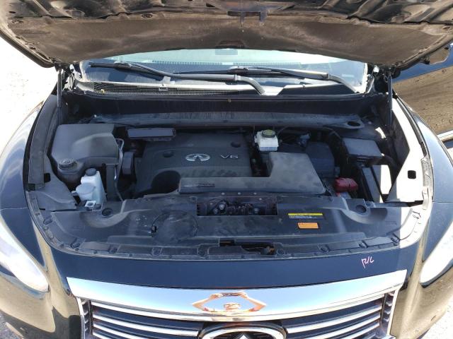 Photo 12 from auction – 2014 INFINITI QX60 with VIN 5N1AL0MM2EC533705