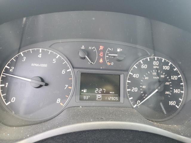 Photo 9 from auction – 2015 NISSAN SENTRA S with VIN 3N1AB7AP3FY325956