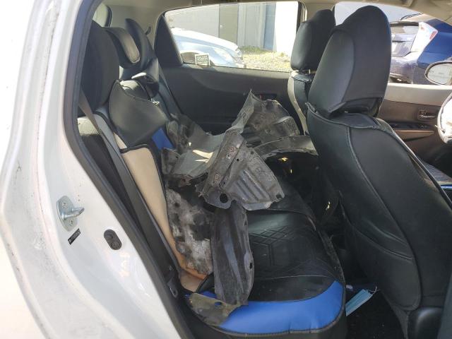 Photo 10 from auction – 2012 TOYOTA YARIS with VIN JTDKTUD31CD516635