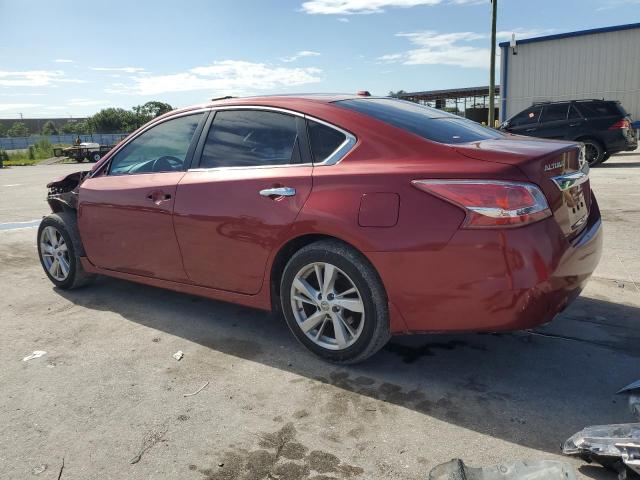 Photo 2 from auction – 2013 NISSAN ALTIMA 2.5 with VIN 1N4AL3AP3DC279091