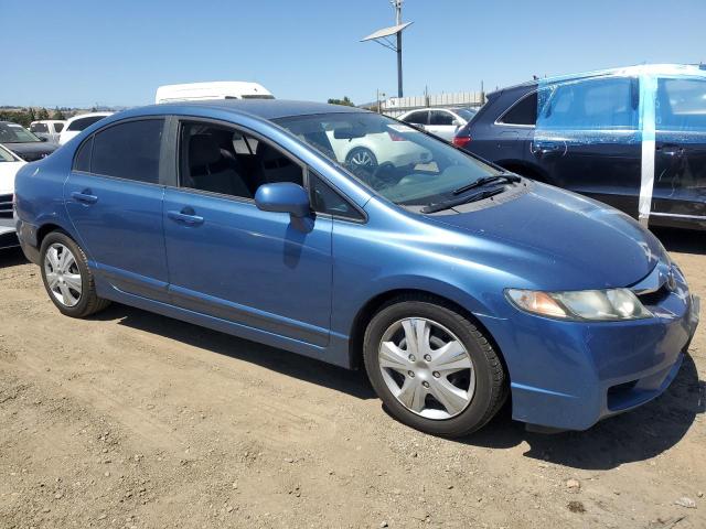 Photo 4 from auction – 2010 HONDA CIVIC LX with VIN 19XFA1F55AE005946