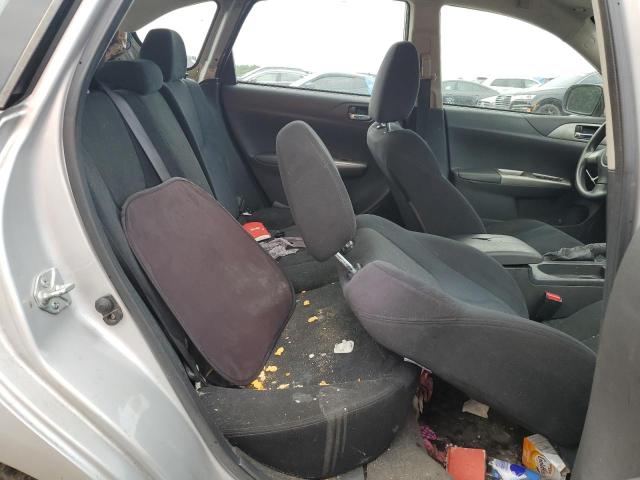 Zdjęcie 10 z aukcji – 2008 SUBARU IMPREZA 2. z VIN JF1GH61628H835811