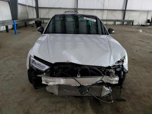 Photo 5 from auction – 2020 AUDI RS3 with VIN WUABWGFF0LA902287