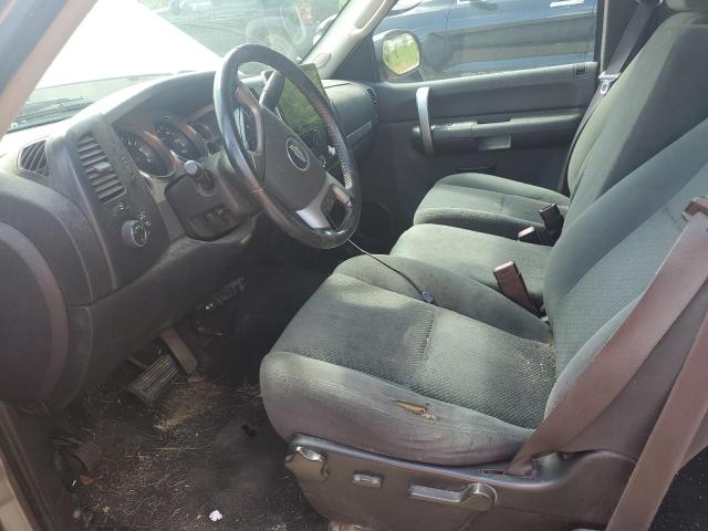 Photo 7 from auction – 2008 CHEVROLET SILVERADO with VIN 2GCEK19J881257635