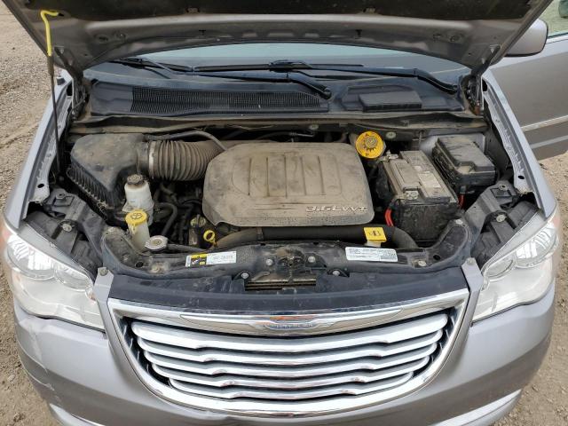 Photo 12 from auction – 2016 CHRYSLER TOWN & COU with VIN 2C4RC1BG6GR300284